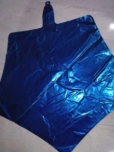 Blue Star Foil Balloon Ls Pack Of 5