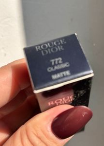 Dior Rouge 772 Classic Lipstick