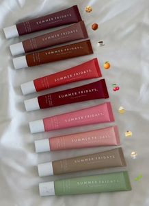 Summer Fridays Hydrating Lip Gloss