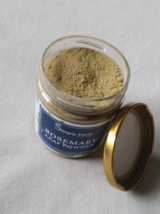 Simply Earth Rosemary Leaf Powder
