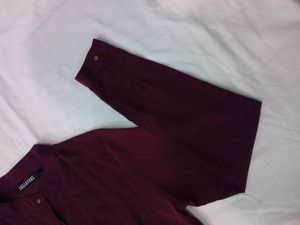 SASSAFRAS full Sleeves Shirt