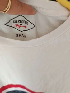 Lee Cooper Beautiful Top