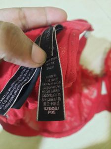 Important Dimond Victoria Secret Bra