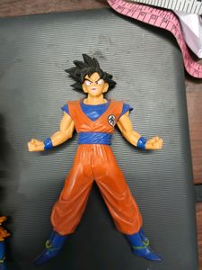 Pack Of 5 Goku Anime Figure