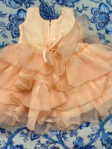 Beautiful Frock For Baby Girl ❤️