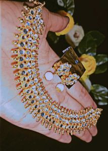 White Diamond Set