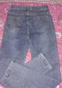 Highwaisted  Skinny Jean