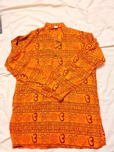 Om Namah Shivaya Banarsi aesthetic T-shirt