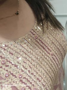 Elegant Printed Kurta