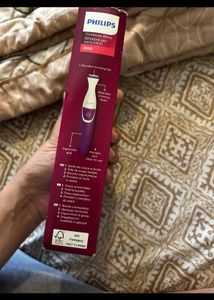 (Negotiable) Philips Bikini Trimmer (brandNew)
