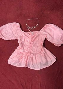 Cute Pelpum Top🫀🪄