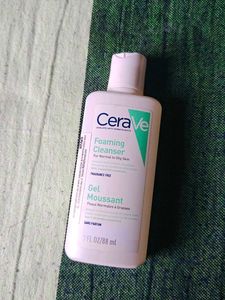 CeraVe Foaming Cleanser - Travel Size