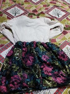 A Baby Frock