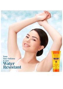 VLCC Water Resistant SPF 60 PA+++ SunscreenGel Cre
