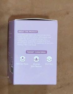 Conscious Chemist Berry Bright Gel Mask