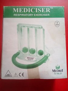 Respiratory Exercisor