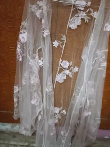 Mesh Sheer Shrug Plus Size.