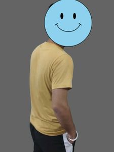 Tshirt (Yellow)