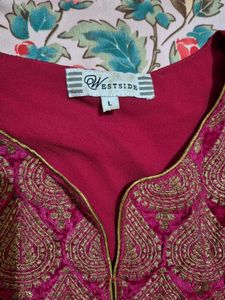 Westside pretty kurti