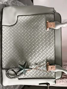 Satchel with Star Charm