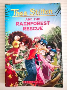 Thea Stilton Books