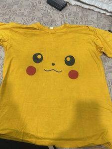 Pikachu Tshirt