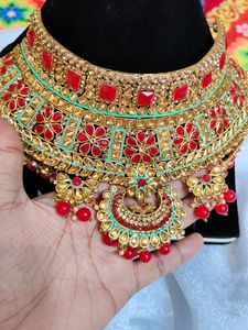 Very Beautiful Bridal Necklace