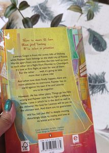 Book- Will You Still Love Me