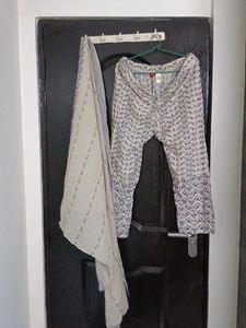 W Kurta Set