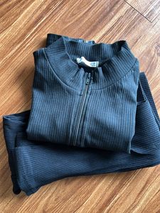 Black Co-ords Set Size “S”