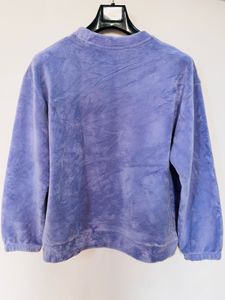 Lavender Wollen Winter Sweater for Women | Cozy Tr