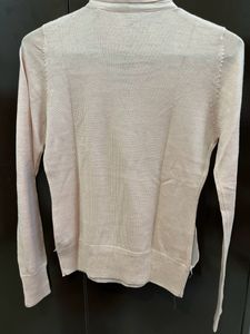 Peach/ Dull pink Colour Pre Winter Top