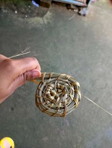 Jwellery/Makeup/Fruit holder | Grass Items