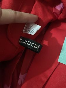 H&amp;M Pintresty fitted blazer for women