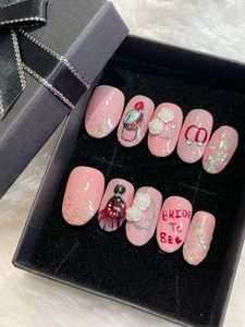 Bride Nails