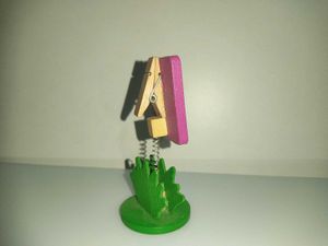 Cute stand  For Photos