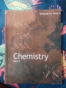 Chemistry Part II - Class XI