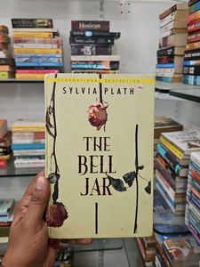 The Bell Jar by Sylvia Plath