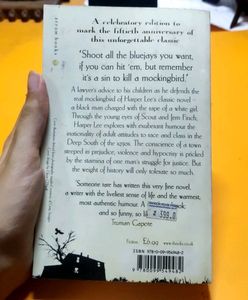 To Kill A Mockingbird By Harper Lee