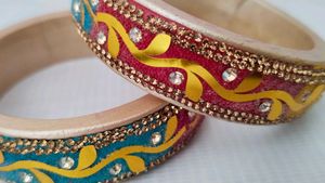 Rajsthani Famous Lakh Bangles