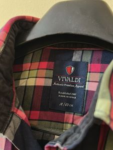 Checked Flannel Shirt