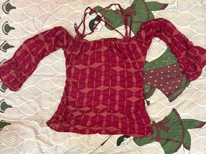 Women Off Shoulder Top