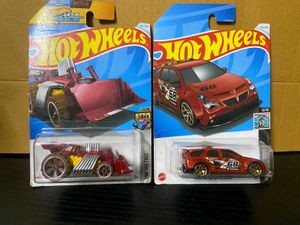 Hot Wheels Combo
