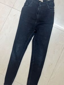 Dark Blue Skinny Jeans