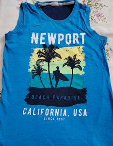 MAX Beach Paradise Graphic Tee