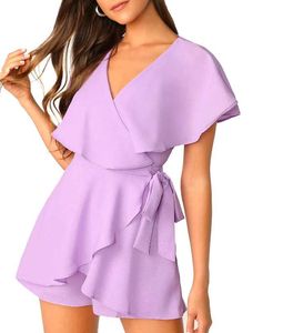 Shein Lavender Colour Jumpers
