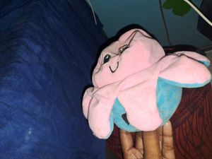 Octopus Soft Toy