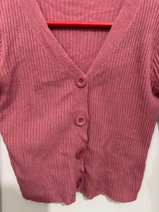 Korean Casual Cardigan