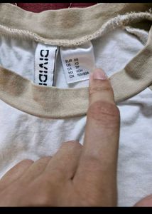 H&amp;m Crop Top