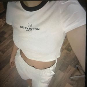 Montmartre Paris Tee
